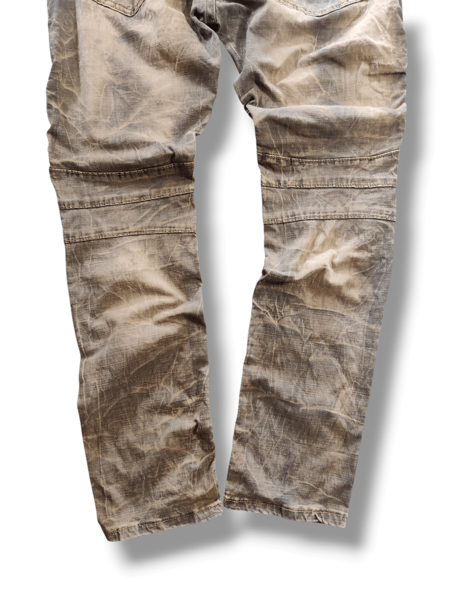 Japanese Brand 🔥Best Offer🔥 Vintage Bikers Style Racing Pants Size US 36 / EU 52 - 5 Thumbnail
