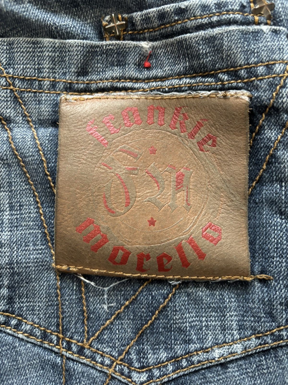 Frankie Morello Frankie Morello Denim Size US 32 / EU 48 - 4 Thumbnail