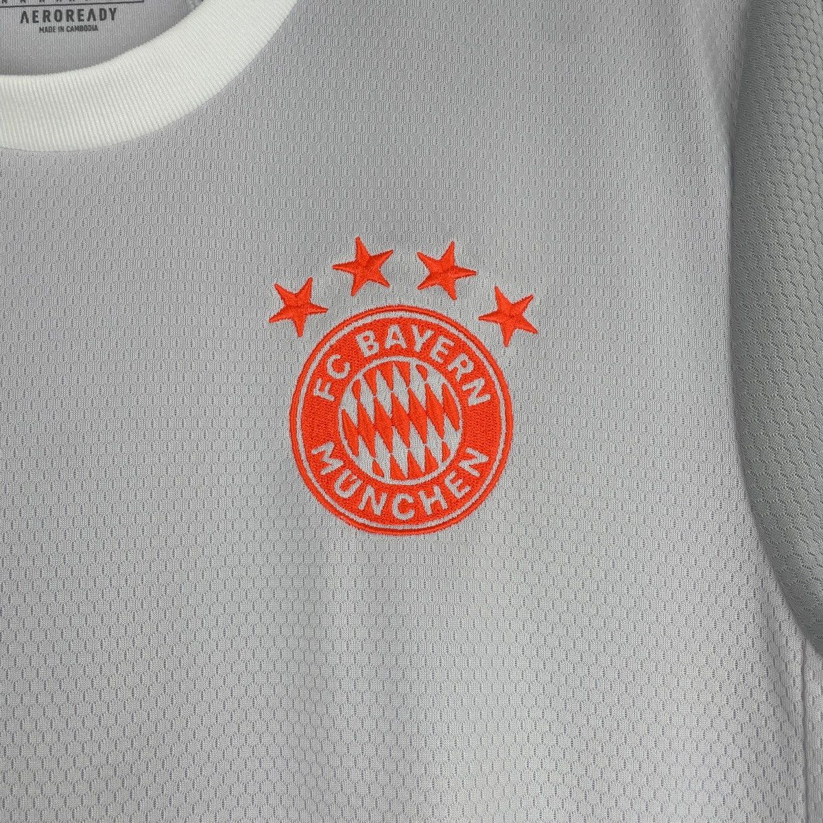 Adidas Bayern Munich Away Adidas Jersey Shirt Men 2020/2021 Size US M / EU 48-50 / 2 - 3 Thumbnail