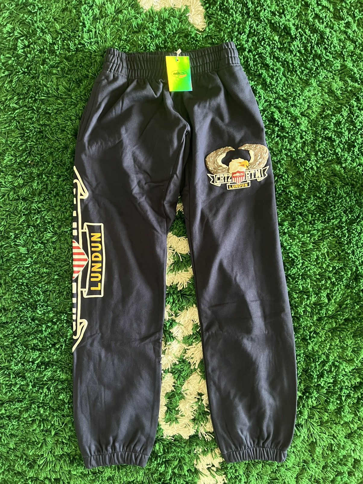 Corteiz Pants | Grailed