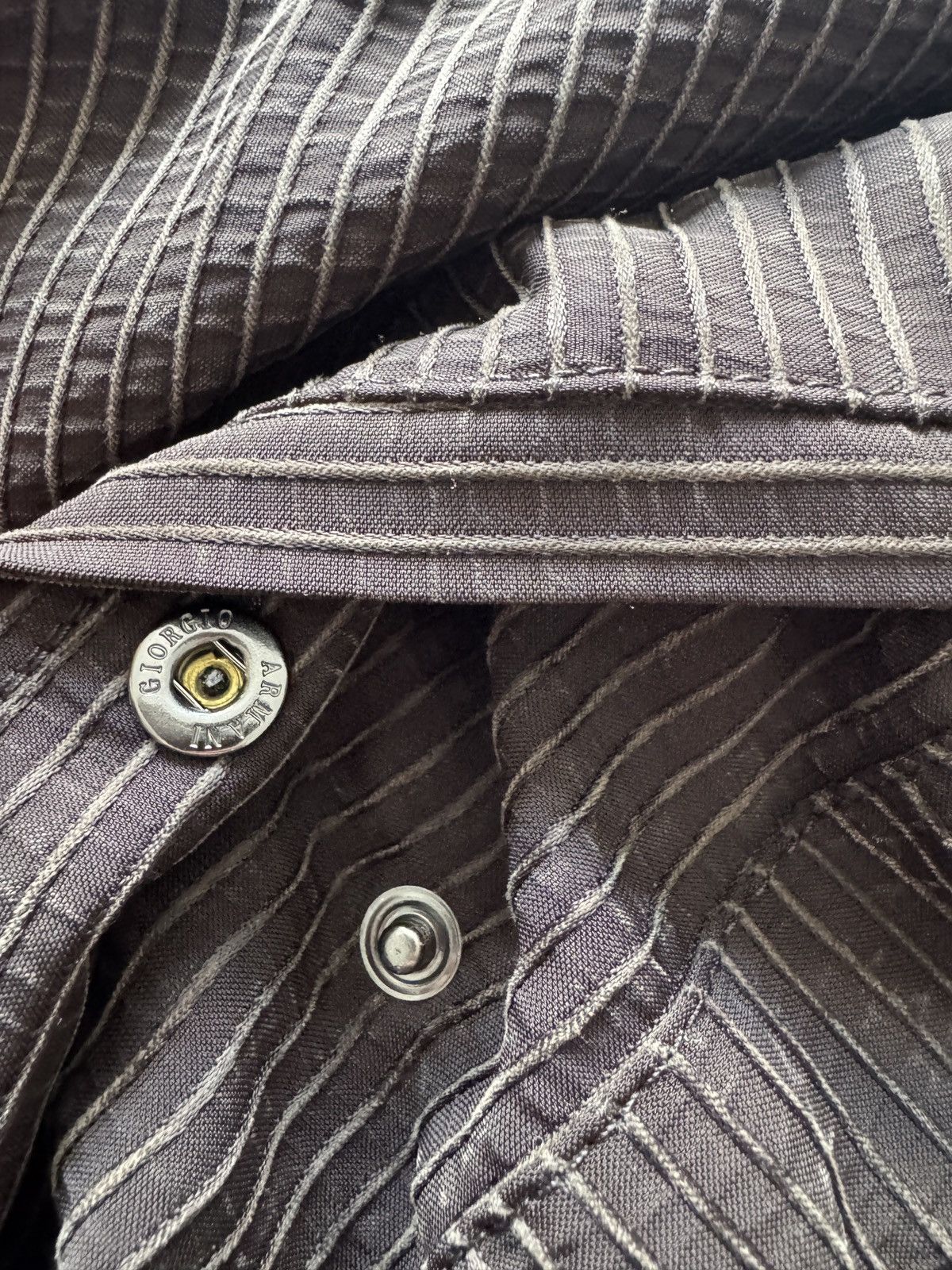 Giorgio Armani × Kith KITH x Giorgio Armani Cargo Pants Size US 36 / EU 52 - 20 Thumbnail