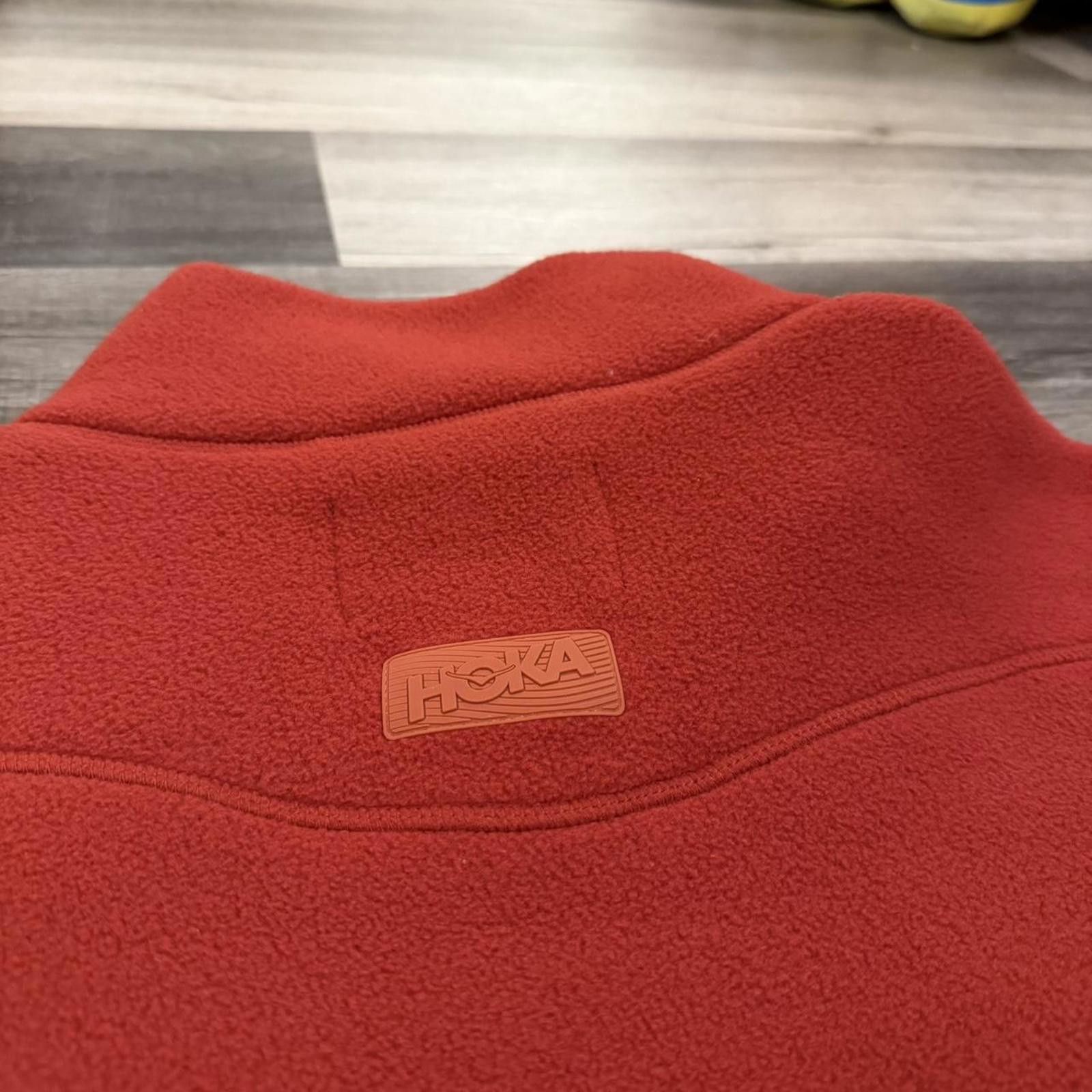 Other Hoka One One fleece zip up sweatshirt/jacket L Size US L / EU 52-54 / 3 - 6 Thumbnail
