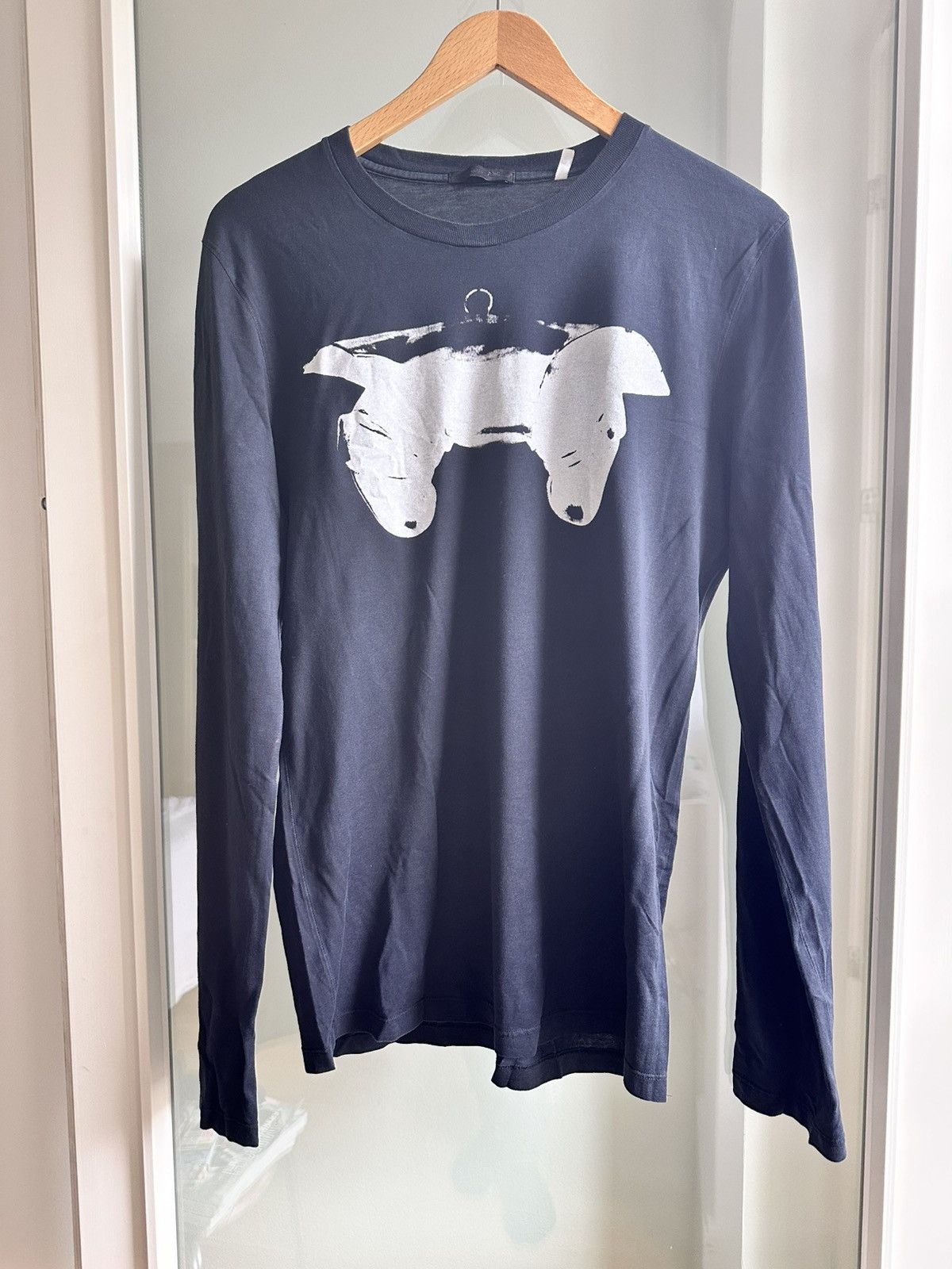 Helmut Lang Helmut Lang Janus 2004 Size US L / EU 52-54 / 3 - 1 Thumbnail
