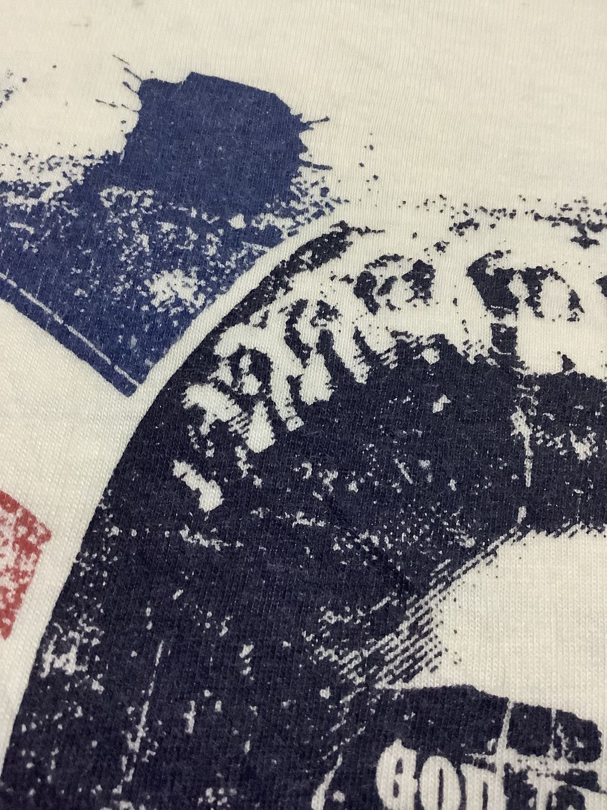 Band Tees × Japanese Brand × Seditionaries Sex Pistol Official Mechandise Size S / US 4 / IT 40 - 12 Thumbnail