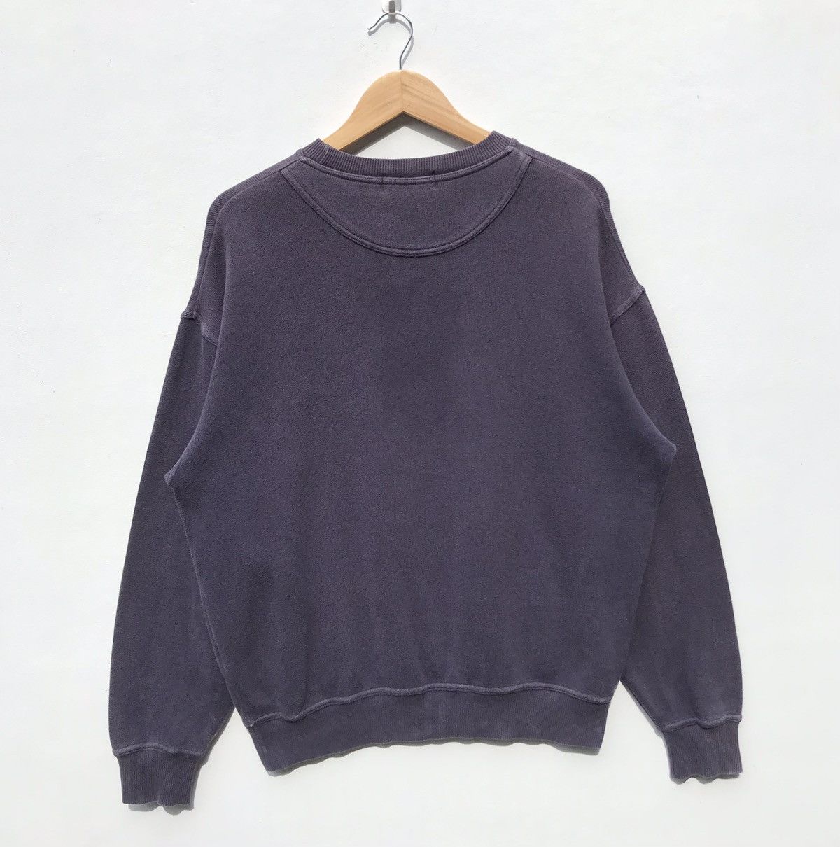 Chaps Ralph Lauren Vintage Chaps Ralph Lauren 1978 Dog Sweatshirt Sun Faded Size US S / EU 44-46 / 1 - 2 Thumbnail