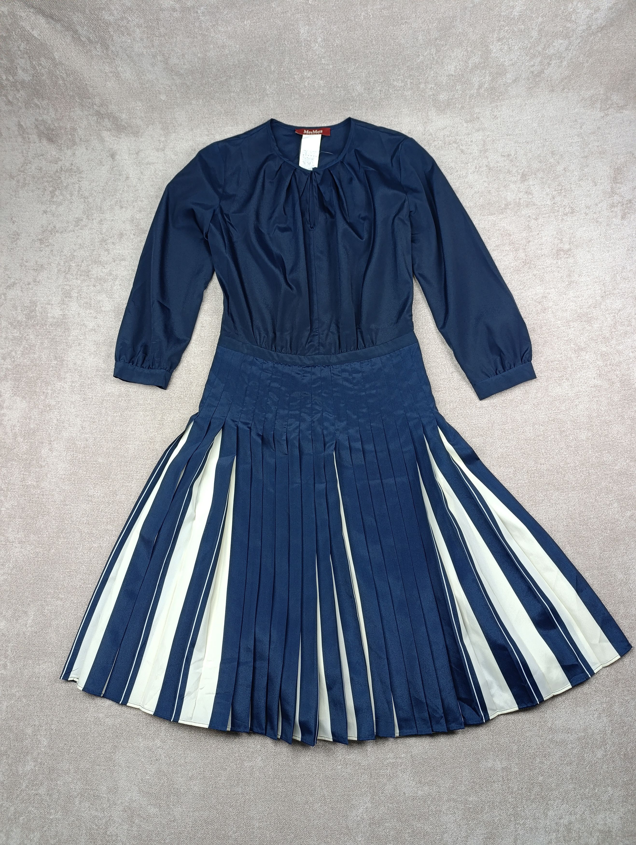 Max Mara MAX MARA STUDIO SPRING 2013 MIDI DRESS Size M / US 6-8 / IT 42-44 - 1 Thumbnail
