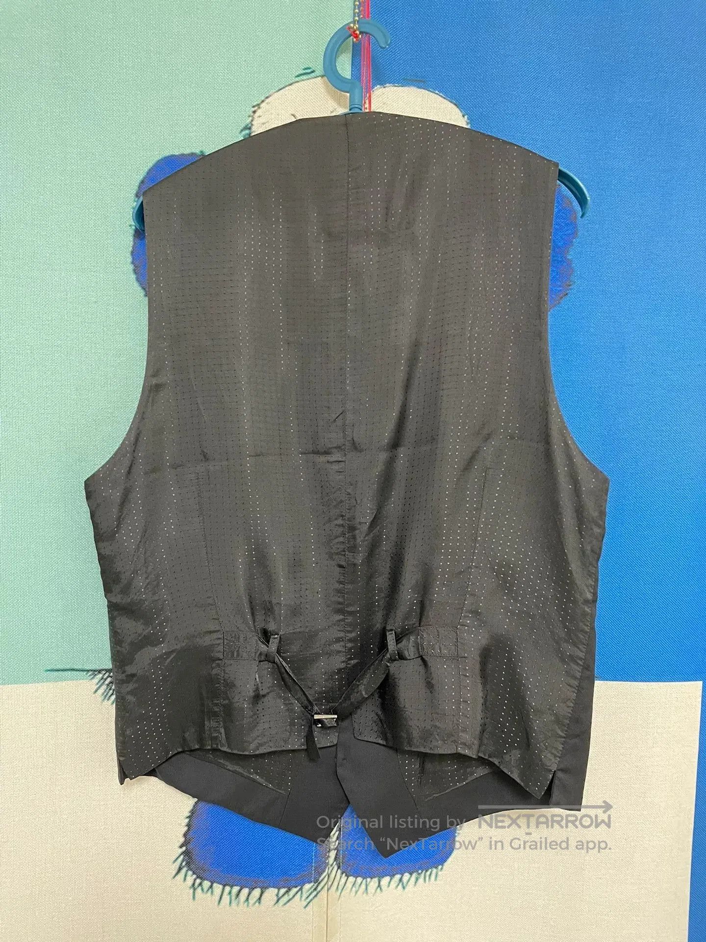 Dolce & Gabbana Dolce & Gabbana Wool Vest for Men. Size US M / EU 48-50 / 2 - 4 Thumbnail