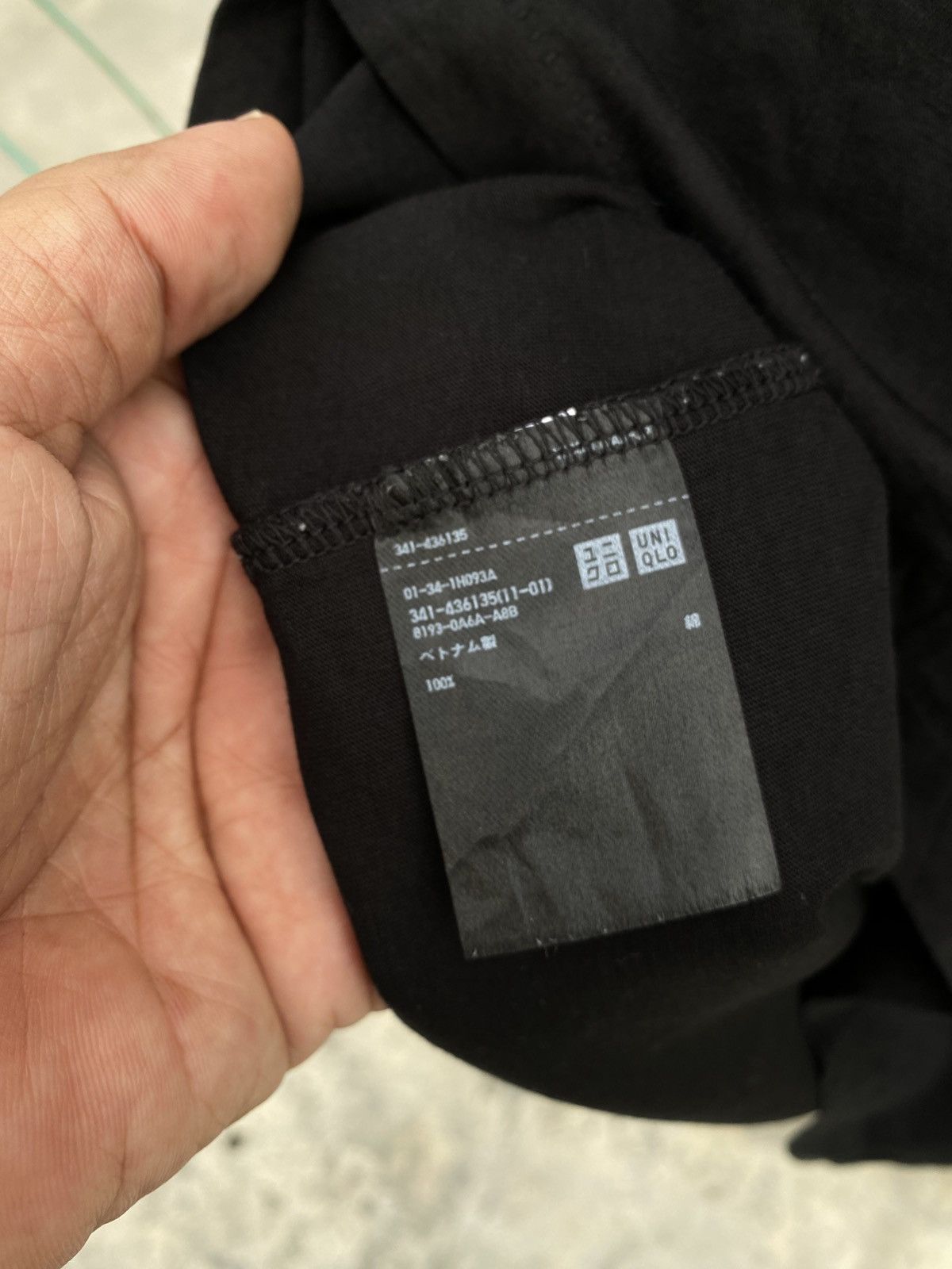 Jil Sander × Uniqlo Jil sander uniqlo mock neck long sleeve Size US M / EU 48-50 / 2 - 7 Thumbnail