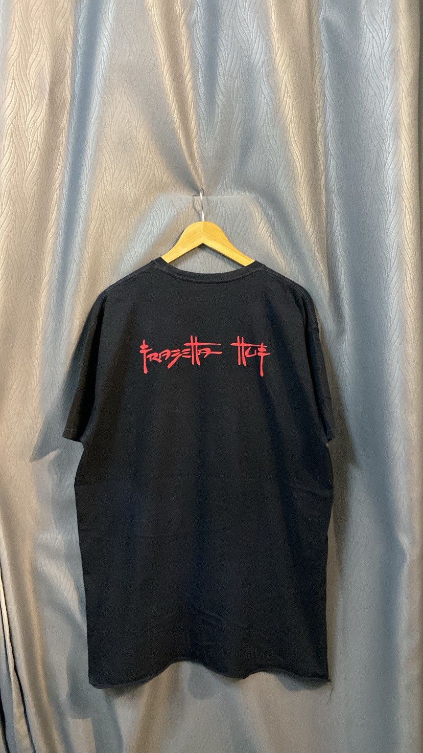 Huf HUF X FRAZETTA DEATH DEALER SKATE TSHIRT XL Size US XL / EU 56 / 4 - 8 Thumbnail