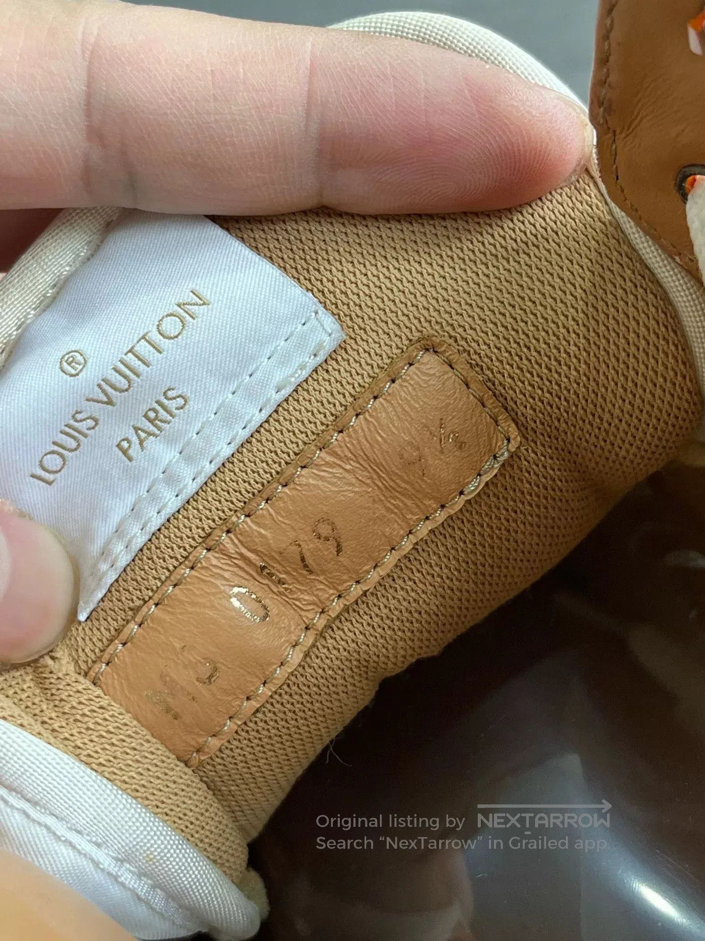 Louis Vuitton Louis Vuitton LV Rivoli Shoes. Size US 10.5 / EU 43-44 - 8 Thumbnail