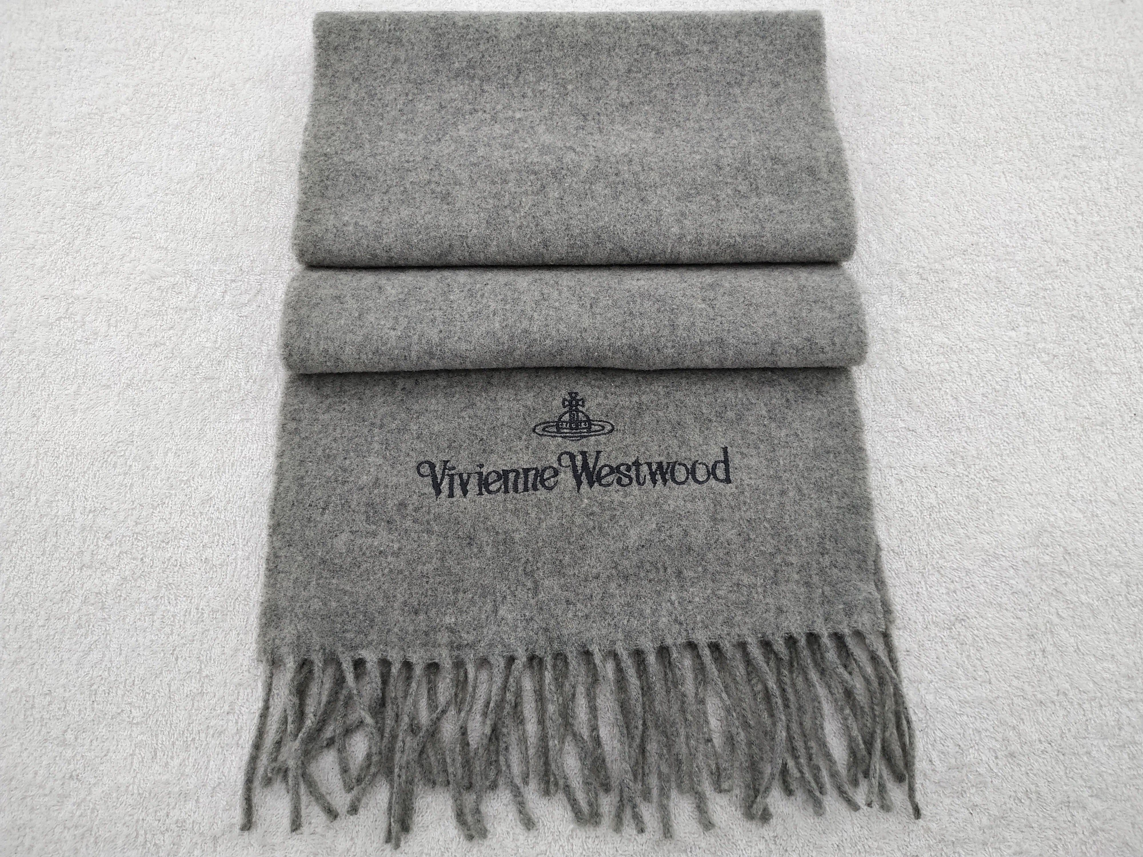 Vivienne Westwood Vintage Vivienne Westwood Scarf/Muffler/Neckwear MF333 Size ONE SIZE - 2 Thumbnail
