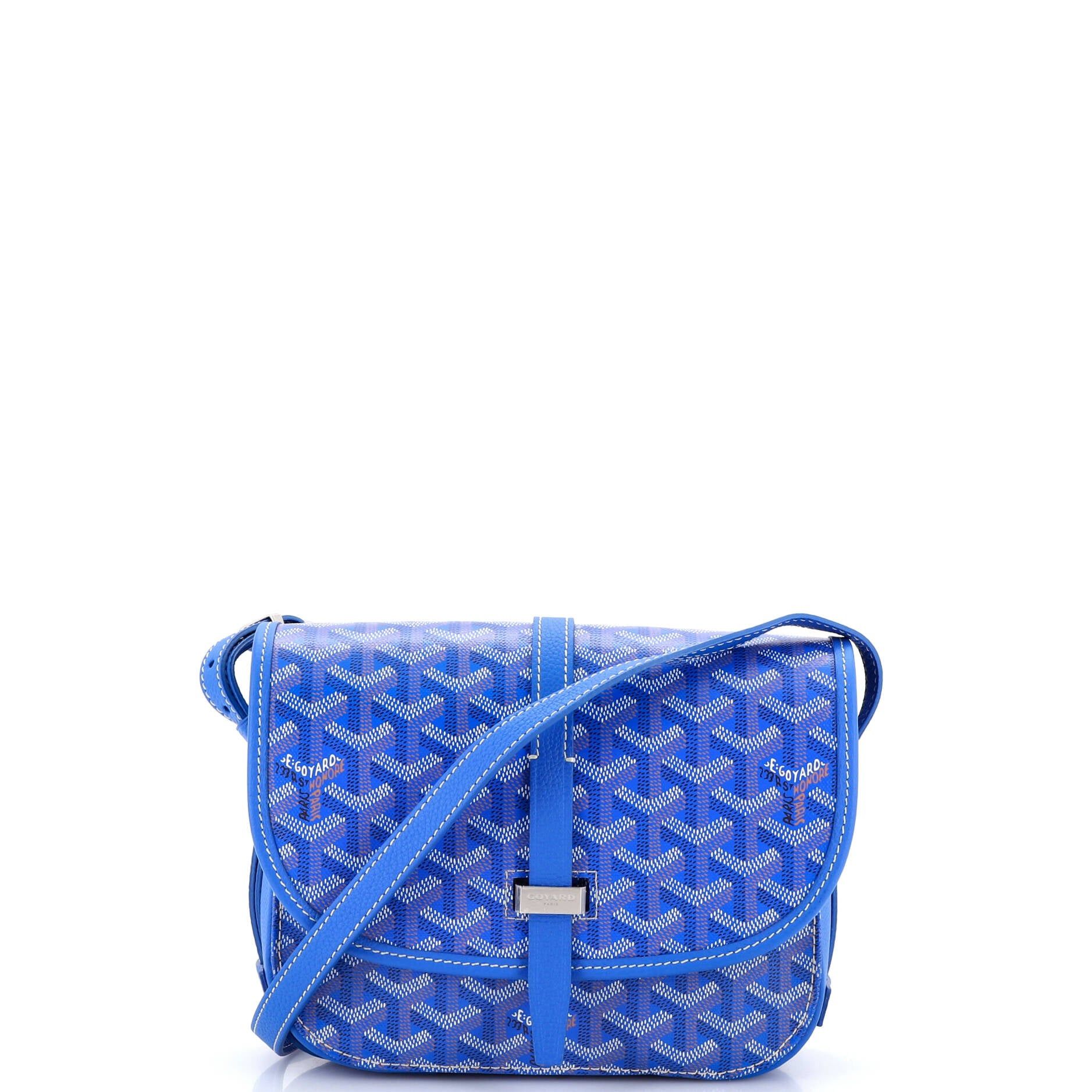 Goyard Belvedere III Messenger Bag Size ONE SIZE - 1 Thumbnail