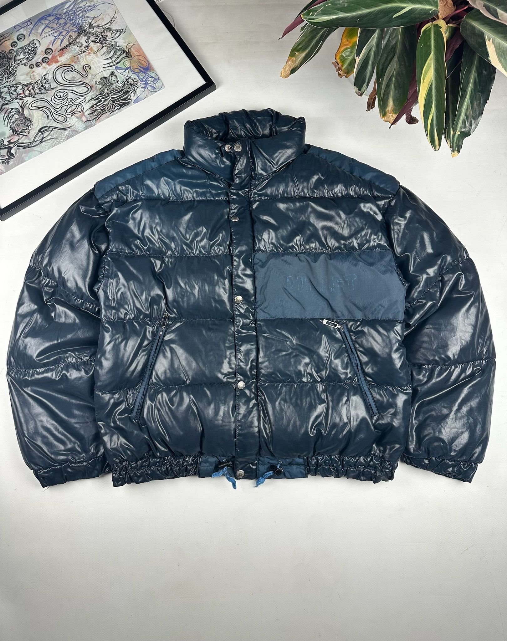 Other Vintage Millet Made in France Puffer Jacket moncler style Size US XL / EU 56 / 4 - 8 Thumbnail
