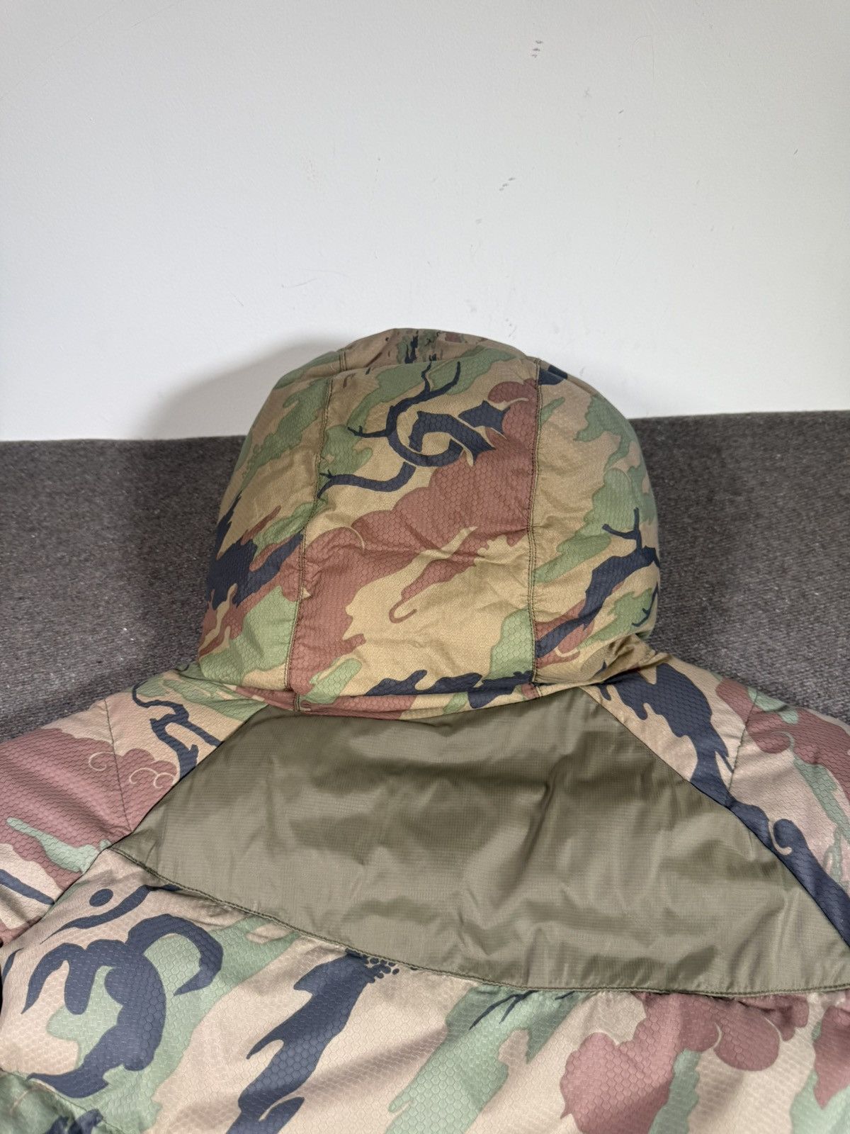 Maharishi Maharishi Bonsai Forest Camo Puffer Jacket Rare Size US S / EU 44-46 / 1 - 21 Thumbnail