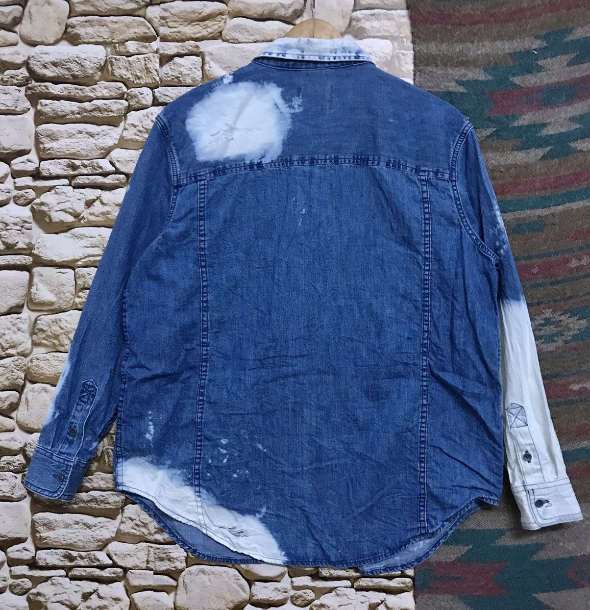 American Eagle Outfitters American Eagle Outfitters Distress Design Size M / US 6-8 / IT 42-44 - 2 Thumbnail