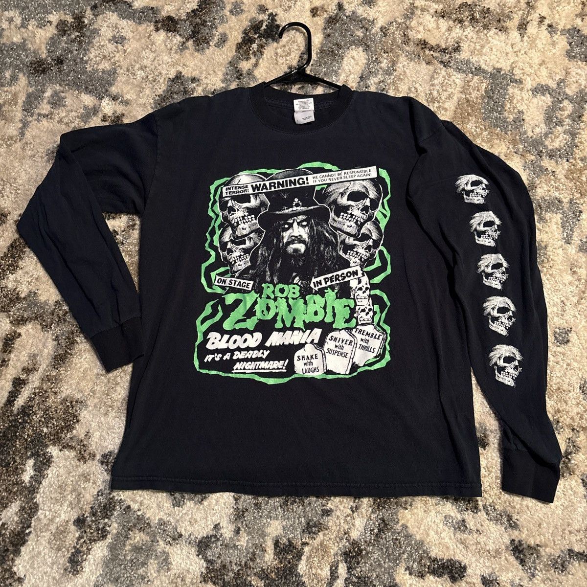 Rob zombie