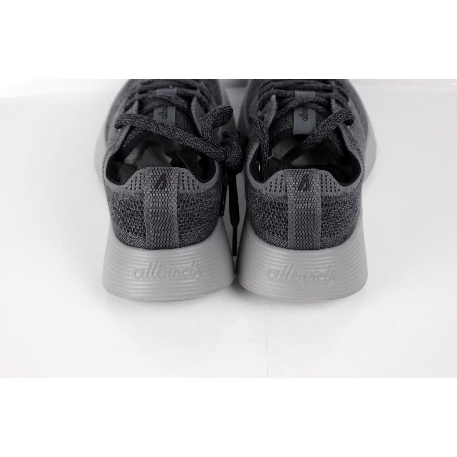 Allbirds Allbirds Women's Tree Runner Go Sneakers Size 7.5 Stormy Grey Medium Grey Sneakers Women's 7.5 Stormy Grey Grey Size US 5 / IT 35 - 5 Thumbnail