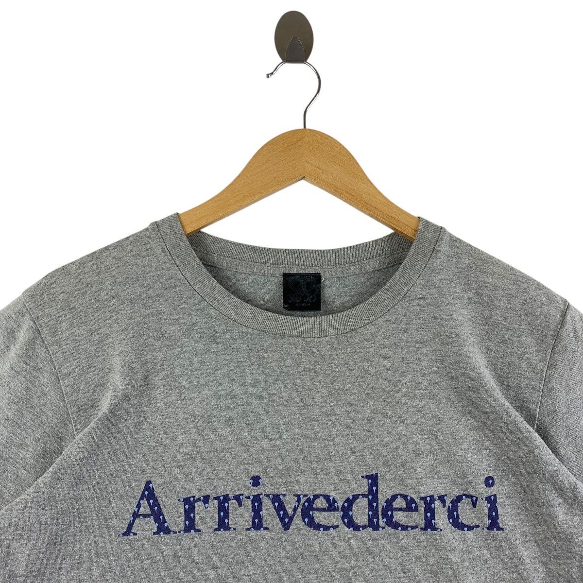 Anime × Vintage Vintage JOJO BIZARRE ADVENTURES arrivederci anime tee Size US M / EU 48-50 / 2 - 2 Thumbnail