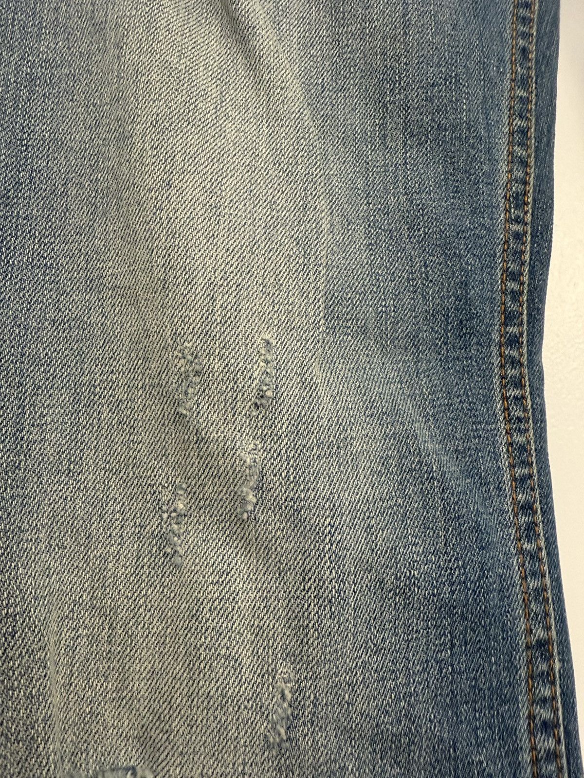 Blk Dnm Size 31x34 Size US 31 - 4 Thumbnail