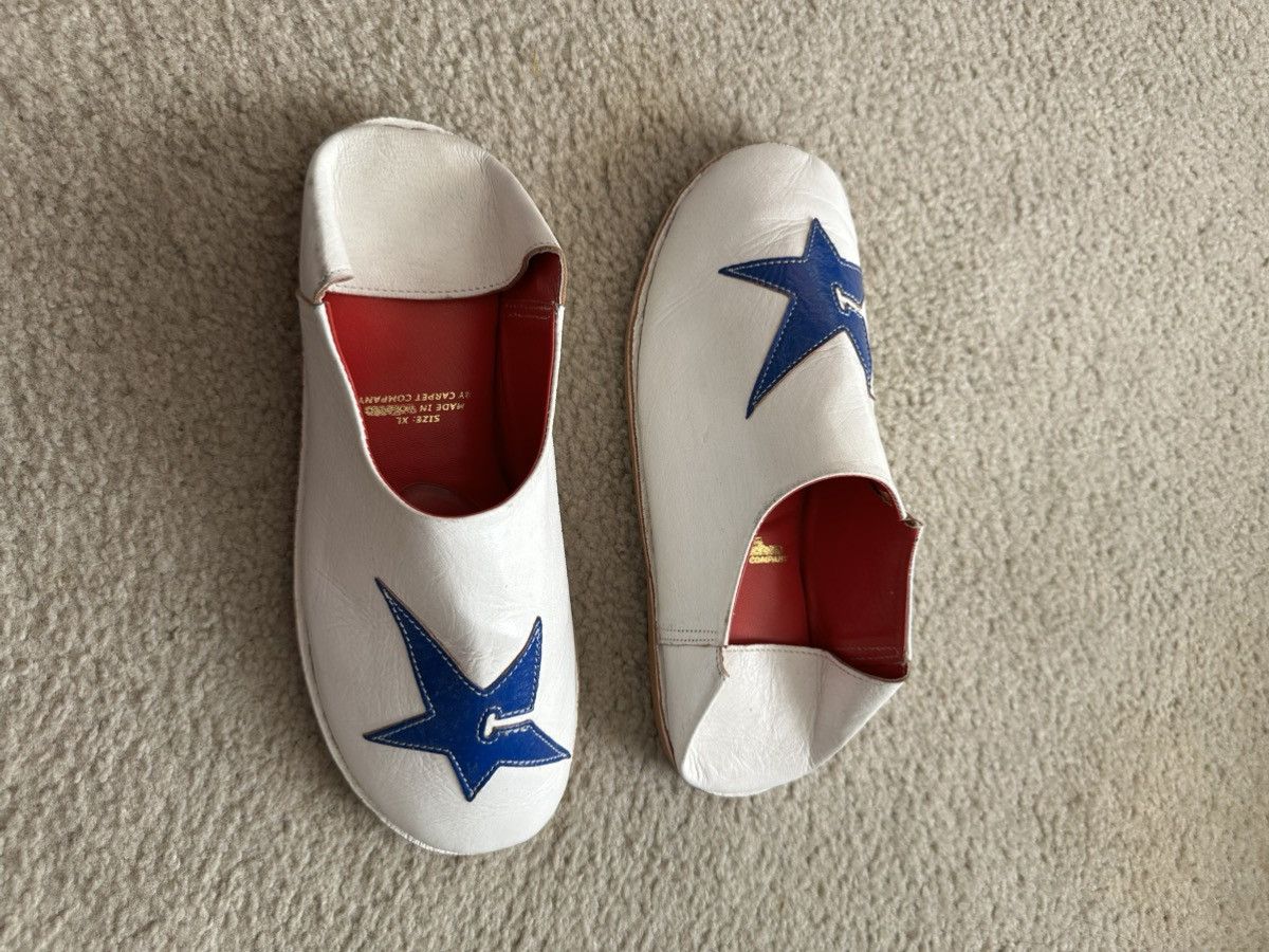 Carpet Company Carpet Company SLEEPWALKER Slipper White #10 of 25 Made Size US 11 / EU 44 - 9 Thumbnail