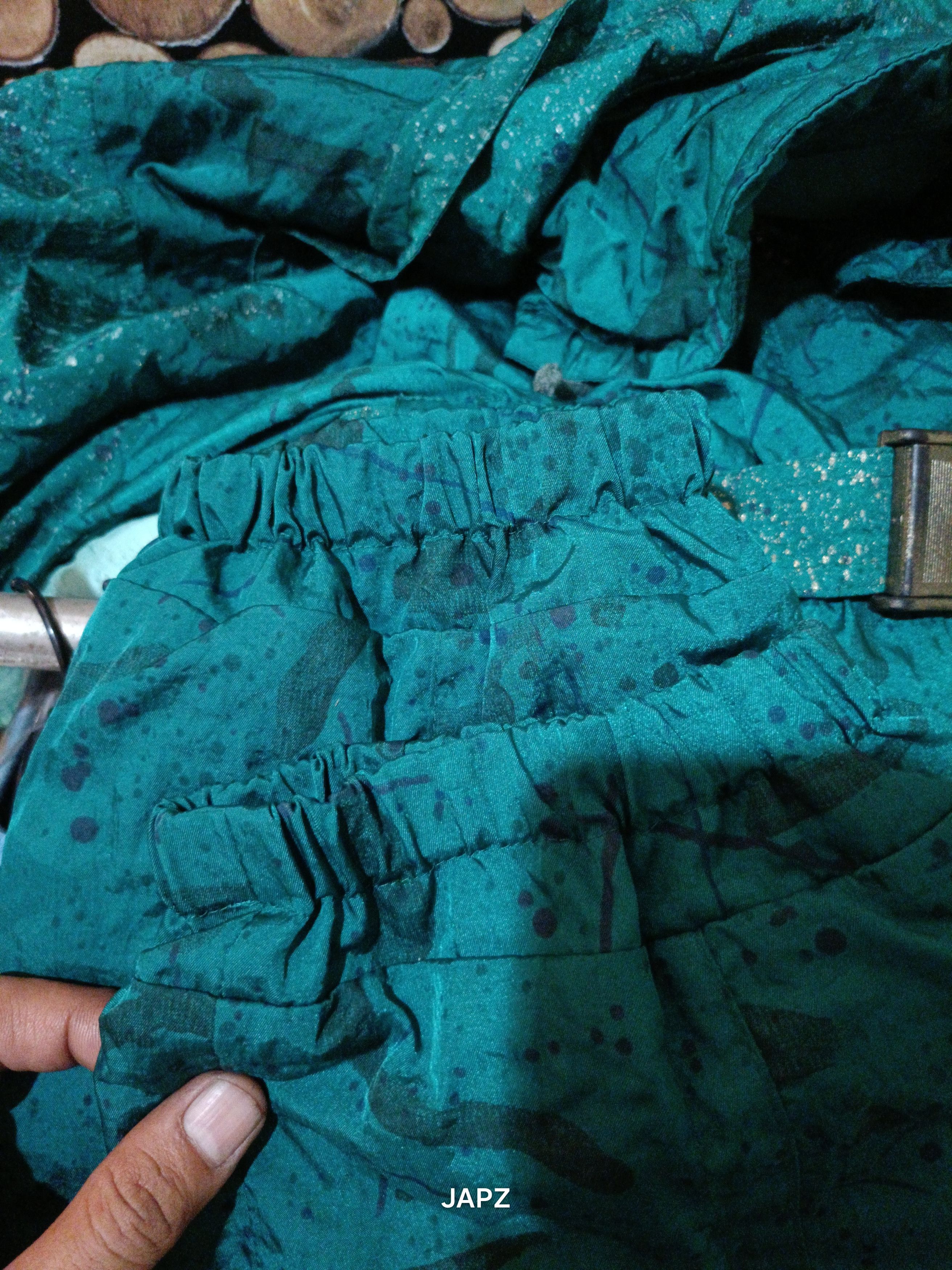 Vintage Vintage foelser ski abstract snowsuit 80s 90s Size US 40 / EU 56 - 10 Thumbnail