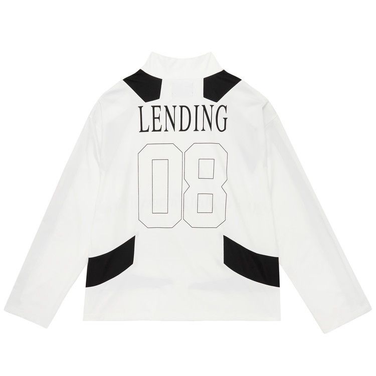 Praying Praying 2008 Global Financial Crisis Jersey Size XSmall Size US XS / EU 42 / 0 - 9 Thumbnail