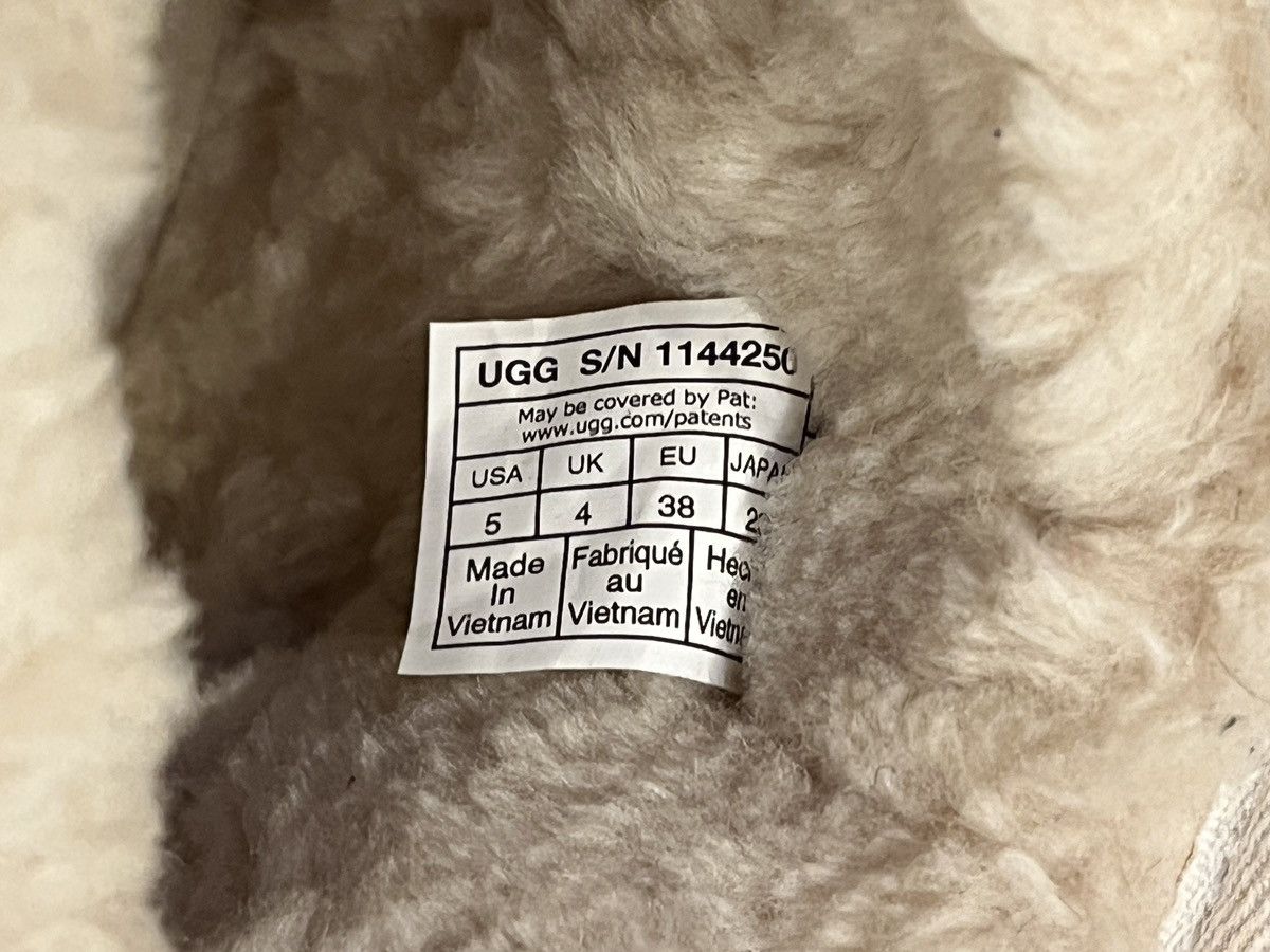 Ugg UGG x Shayne Oliver Leather Snow Boots Size US 8 / IT 38 - 15 Thumbnail