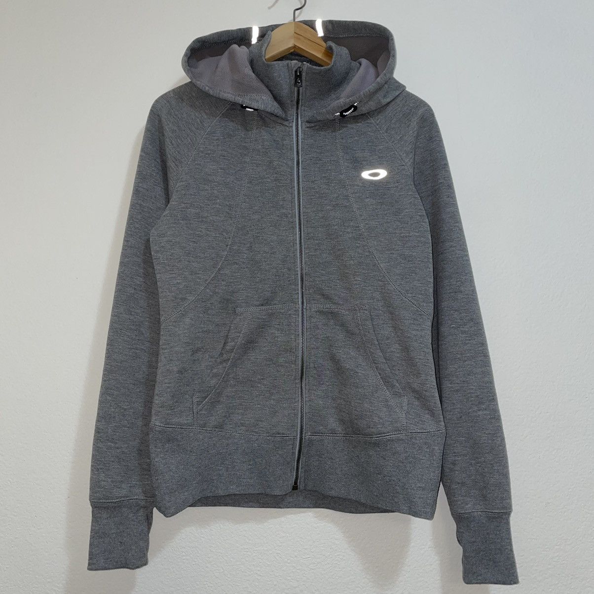 Oakley Oakley Zip Up Hoodie Size US M / EU 48-50 / 2 - 1 Thumbnail