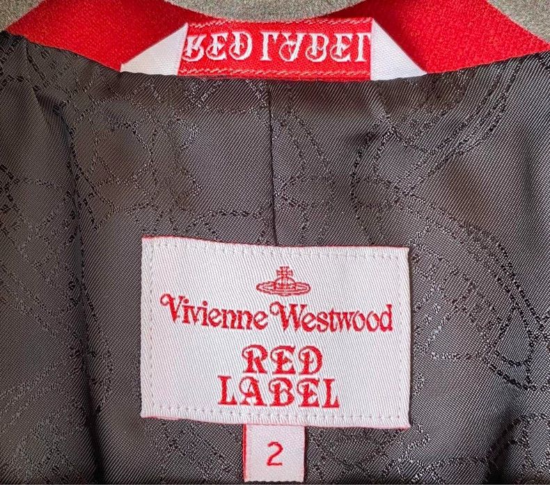 Vivienne Westwood Vivienne Westwood Love suit velvet suit Size S / US 4 / IT 40 - 4 Thumbnail