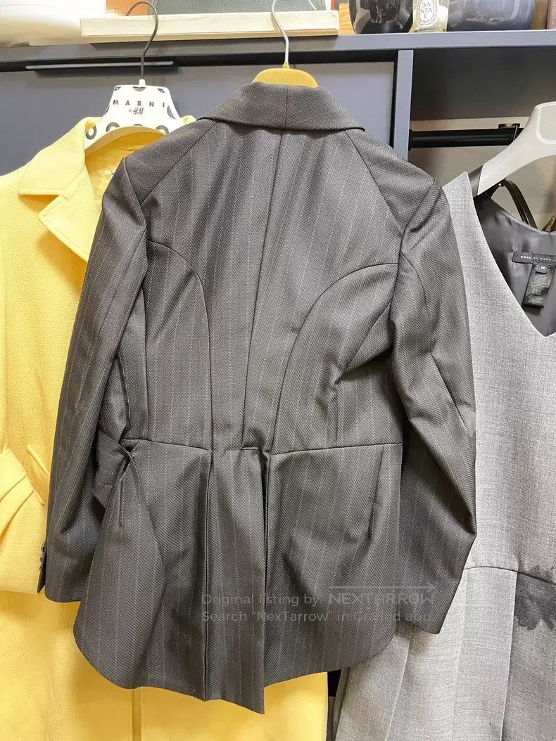 Comme des Garcons Comme Des Garcons blazer Size XS / US 0-2 / IT 36-38 - 3 Thumbnail