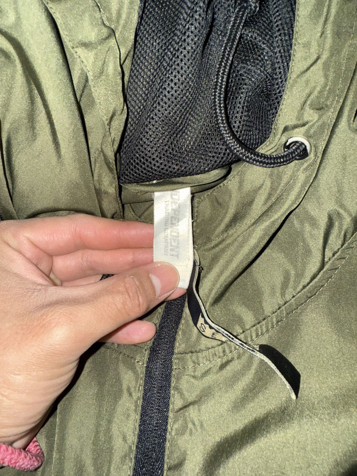 TeamSESH teamSESH anorak jacket Size US M / EU 48-50 / 2 - 3 Thumbnail