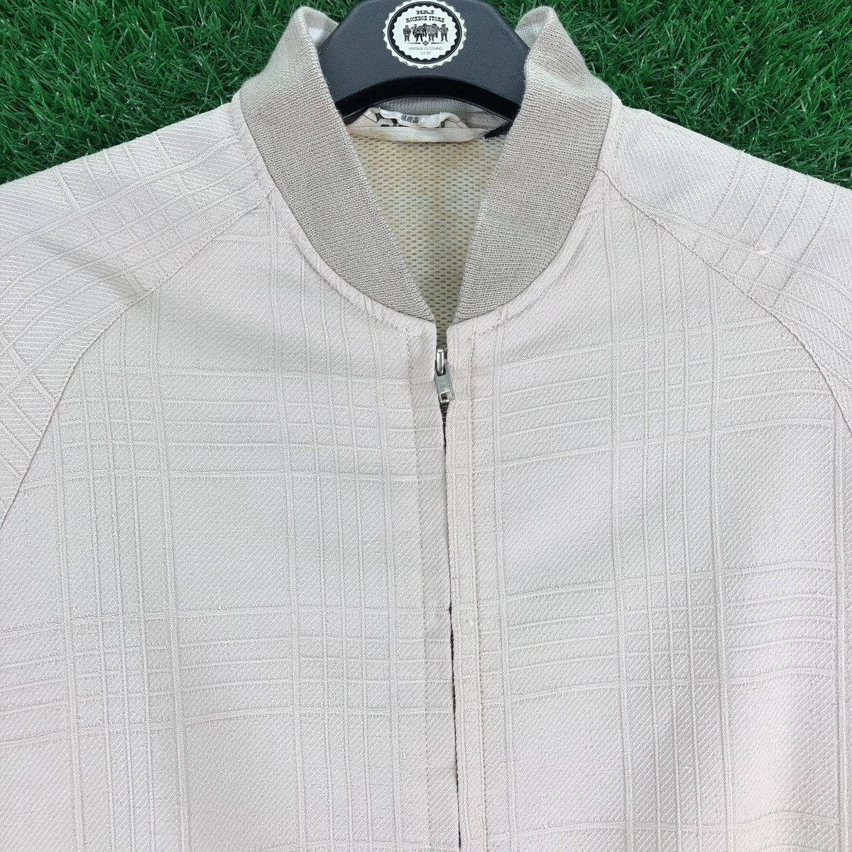 Japanese Brand Vintage 80's Bomber Style Jacket by Casual Size US S / EU 44-46 / 1 - 7 Thumbnail