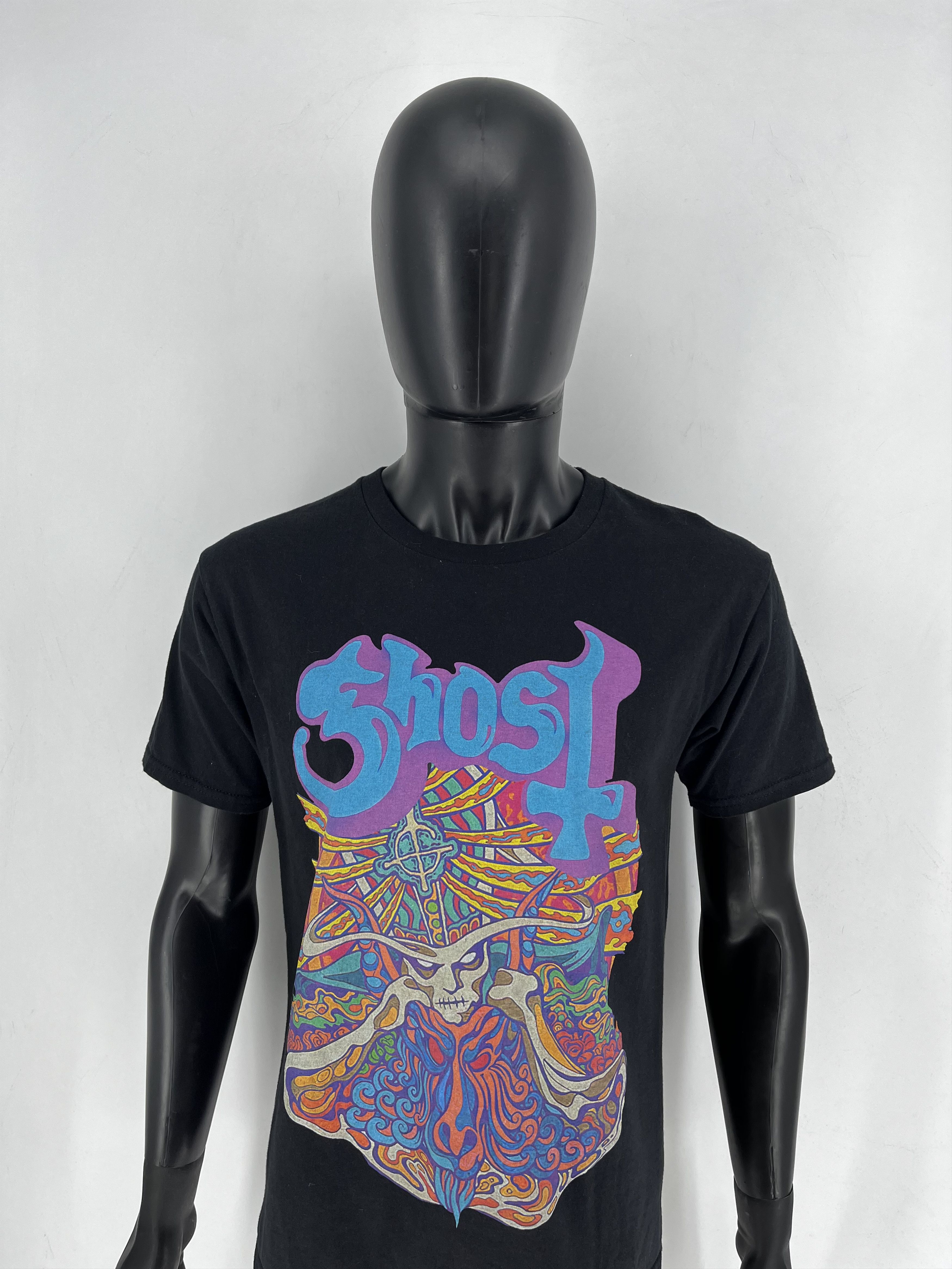 Other GHOST AUTHENTIC 2019 ULTIMATE TOUR NAMED DEATH CONCERT TOUR Size US M / EU 48-50 / 2 - 5 Thumbnail
