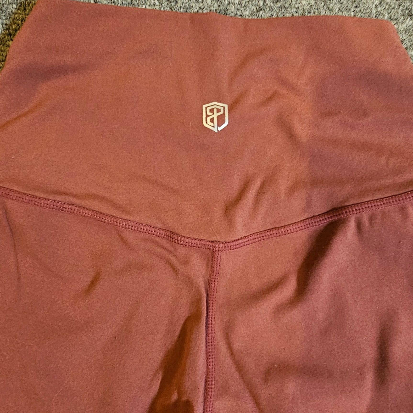 Beyond Yoga Beyond Yoga Pants Women Small Brown Caught In The Midi High Waist Skinny Capsule Size 28" / US 6 / IT 42 - 7 Thumbnail