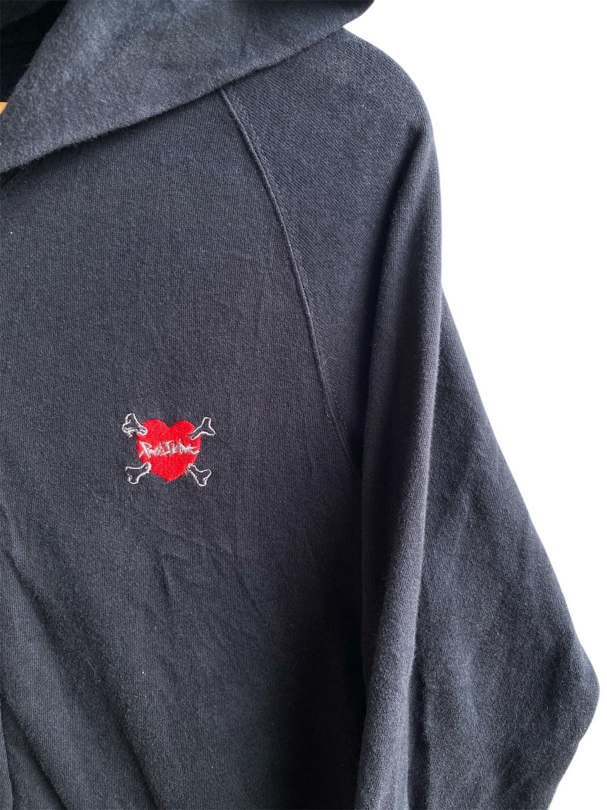 Hysteric Glamour × Japanese Brand RNA Pop And Easy The Alternative Syndrome Hoodie Size US M / EU 48-50 / 2 - 4 Thumbnail