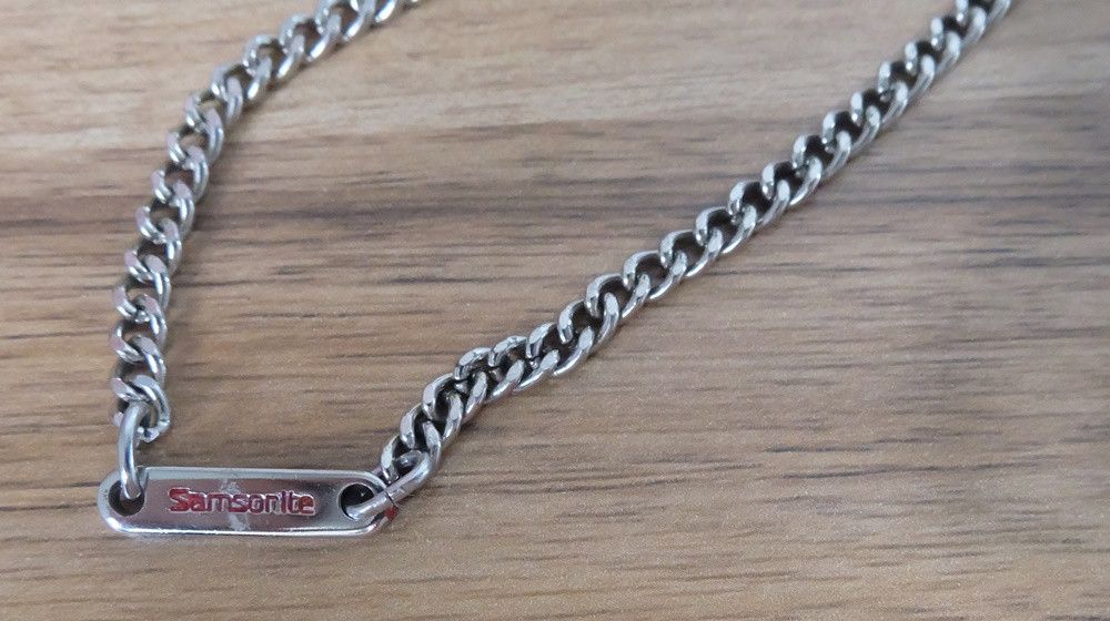 Samsonite Samsonite Silver Bracelet Size ONE SIZE - 1 Thumbnail