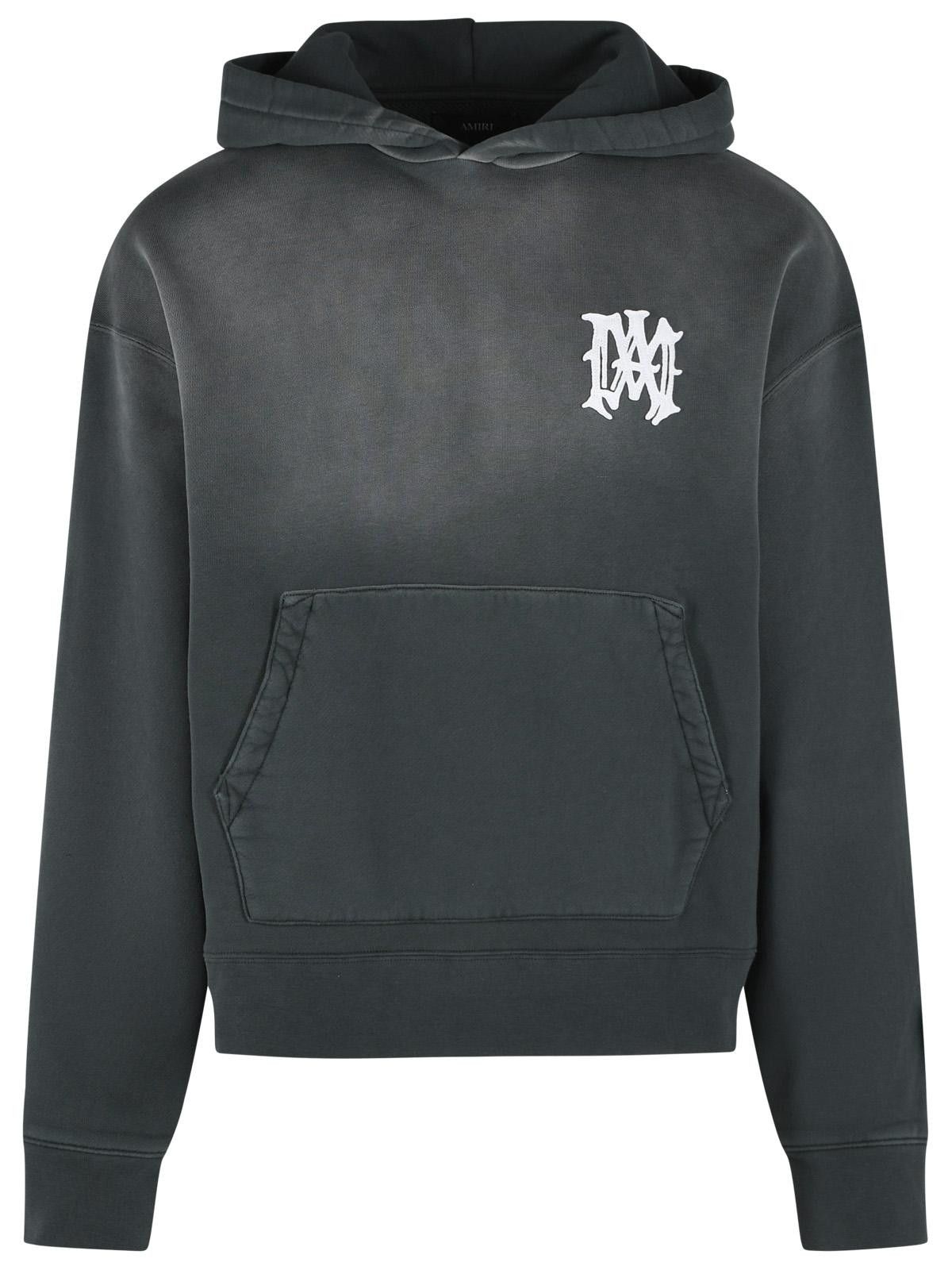 Amiri AMIRI Black Cotton Sweatshirt Size US XL / EU 56 / 4 - 1 Thumbnail