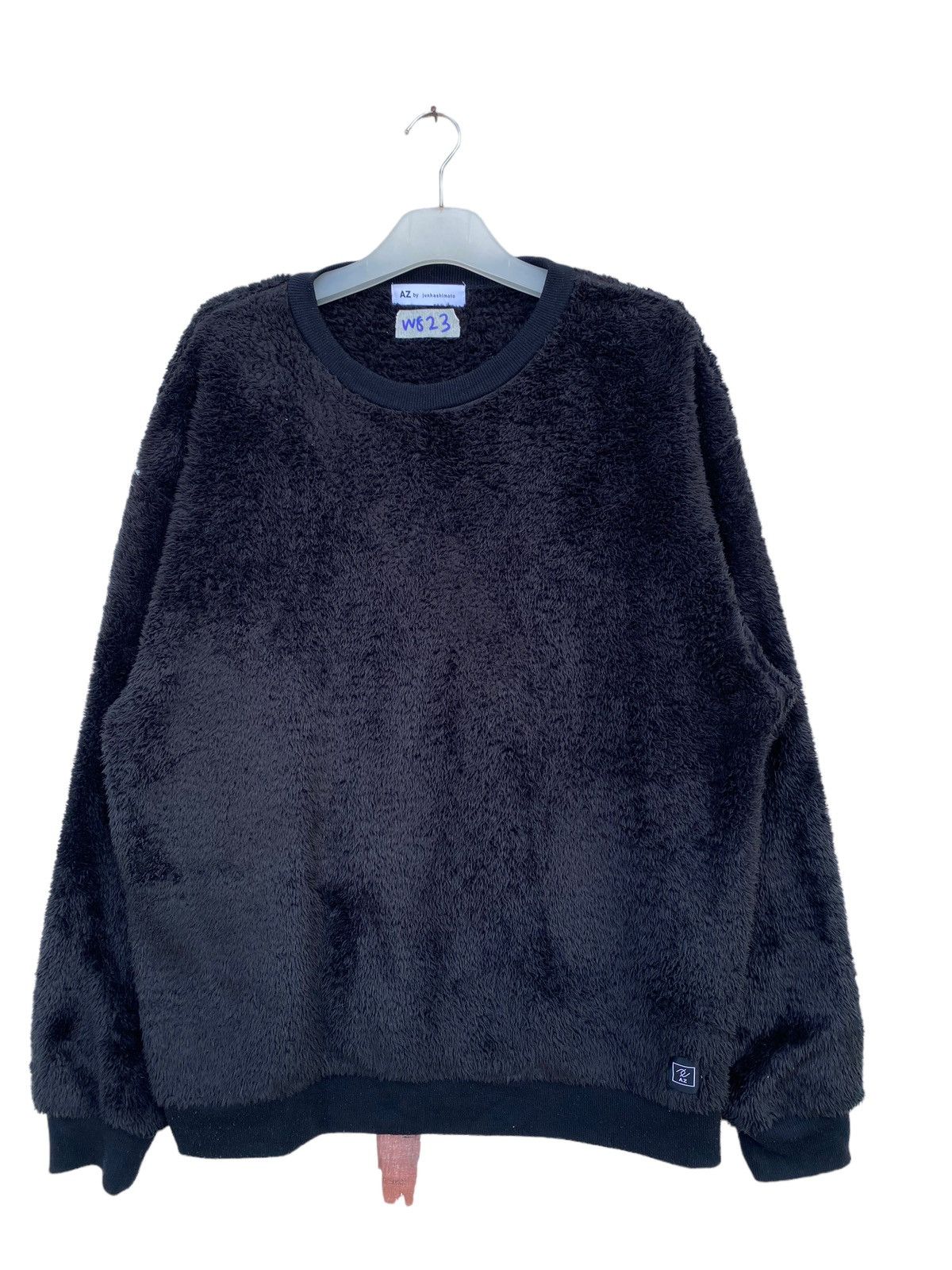 junhashimoto Az by Junhashimoto Sweater Size US L / EU 52-54 / 3 - 1 Thumbnail