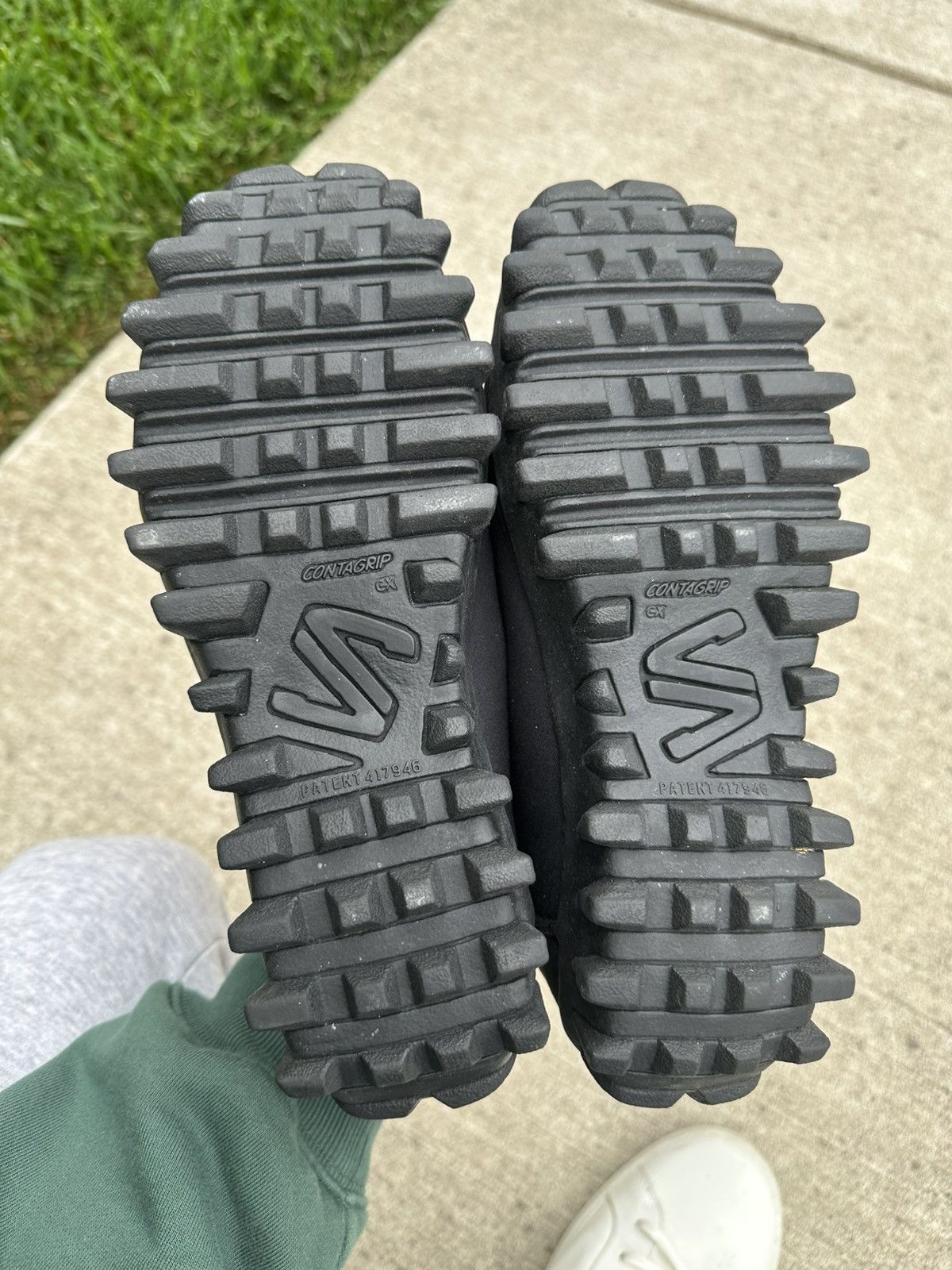 Salomon Salomon Snow Clog Size US 8 / EU 41 - 5 Thumbnail