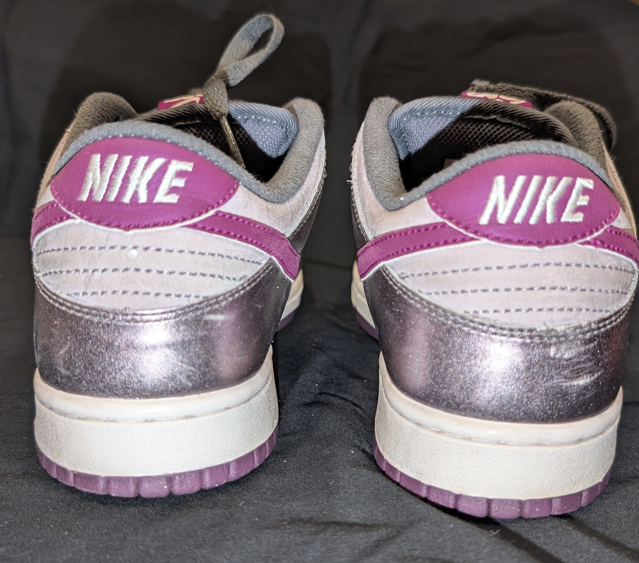 Nike Nike Women's 6.0 Low Dunk 2011 Size US 8 / IT 38 - 5 Thumbnail