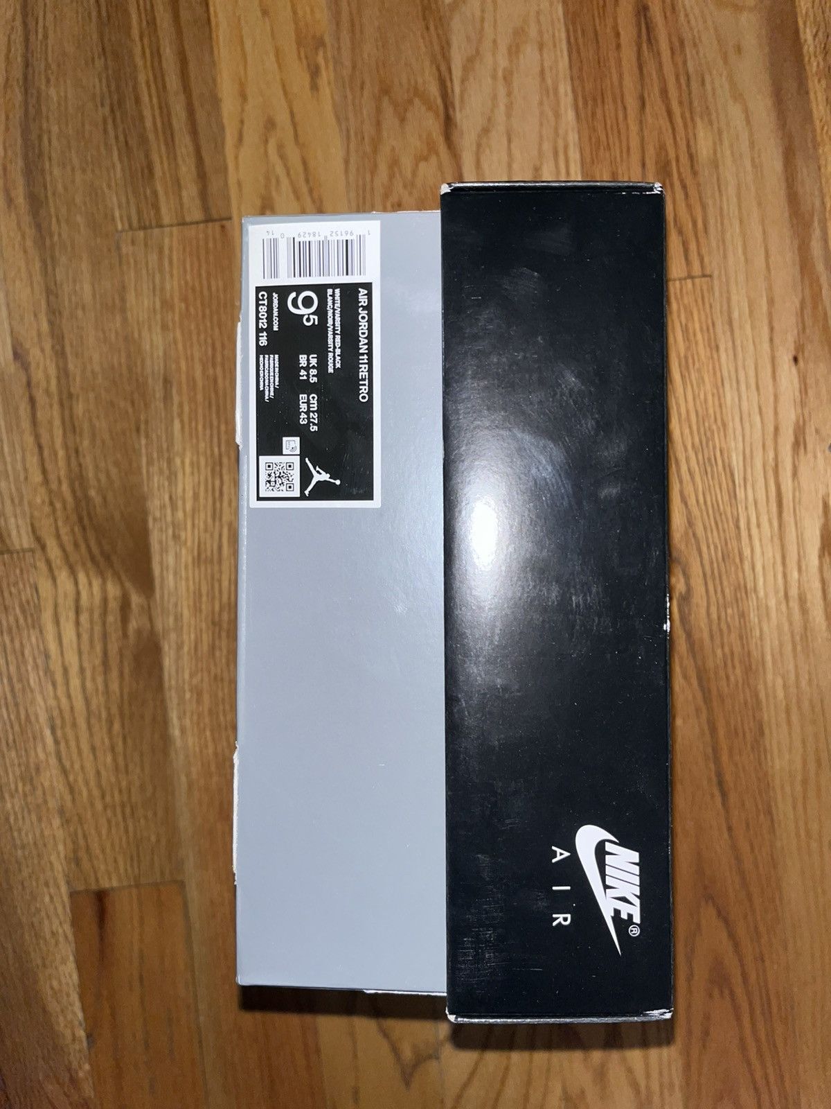 Jordan Brand Cherry 11s Size US 9.5 / EU 42-43 - 1 Thumbnail