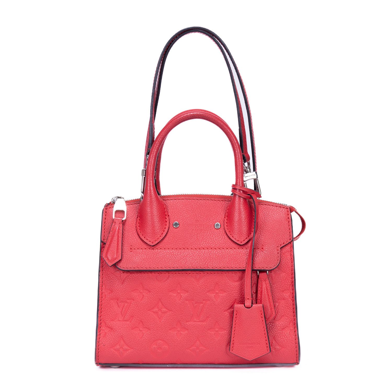 Louis Vuitton Pont Neuf Tote Mini Size ONE SIZE - 1 Thumbnail