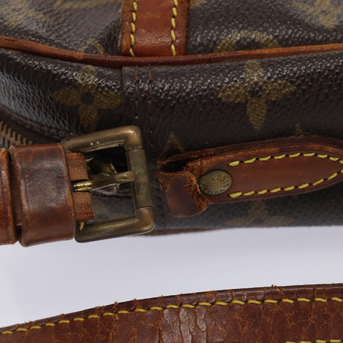 Louis Vuitton LOUIS VUITTON Monogram Trocadero 23 Shoulder Bag M51276 Size ONE SIZE - 6 Thumbnail