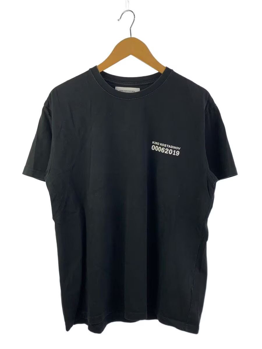 Kiko Kostadinov 00062019 "Interviews by the River" Logo Tee Size US L / EU 52-54 / 3 - 2 Thumbnail