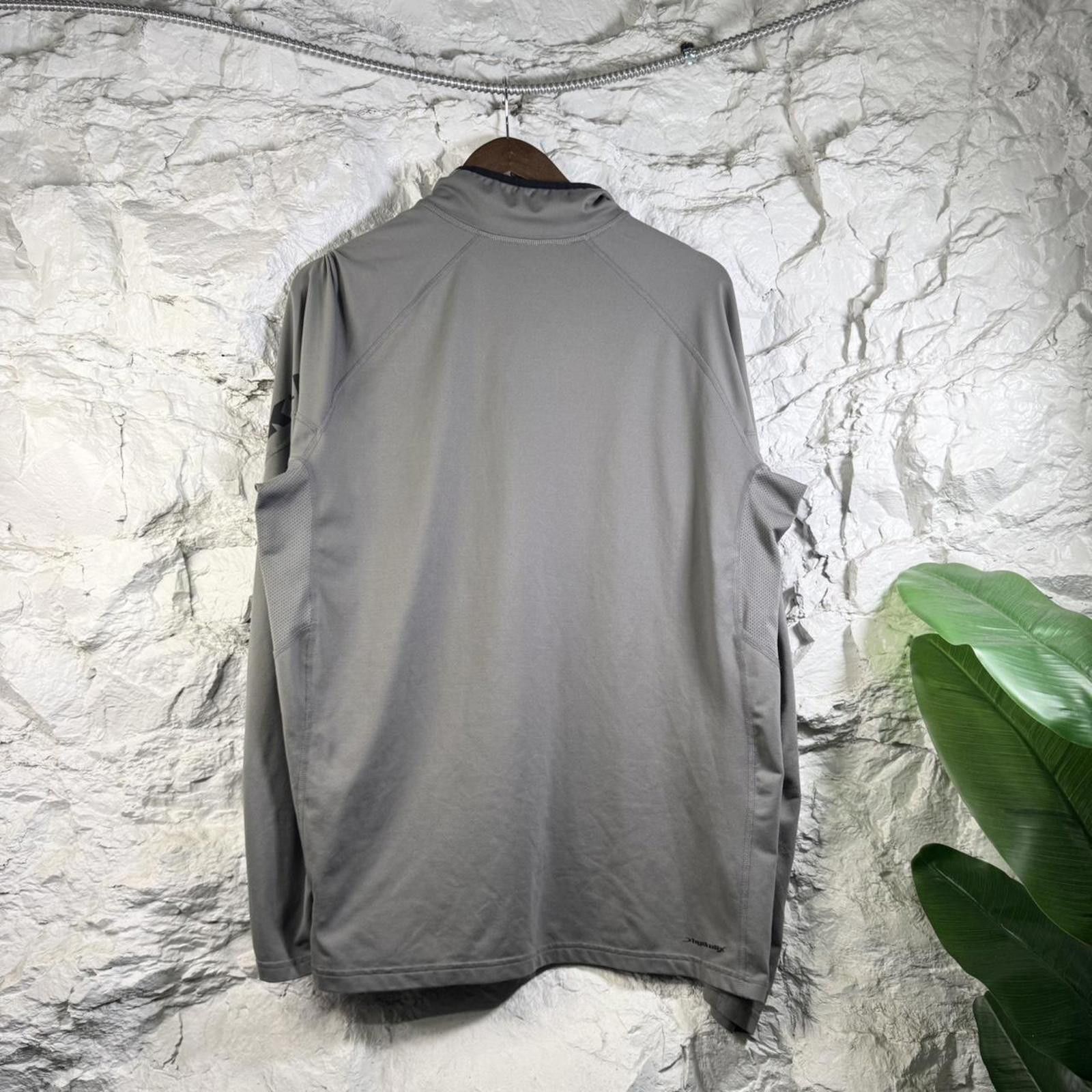 Oakley Y2K Oakley 1/4 Zip Pullover Size Medium Size US M / EU 48-50 / 2 - 5 Thumbnail