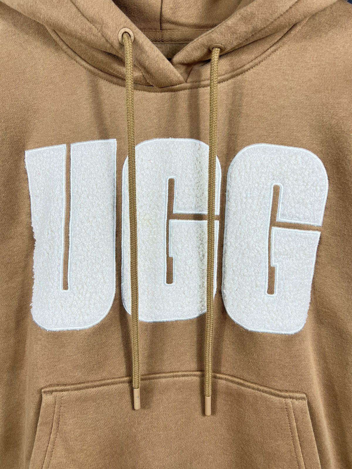 Ugg UGG - Rey Uggfluff Hoodie Size M / US 6-8 / IT 42-44 - 3 Thumbnail