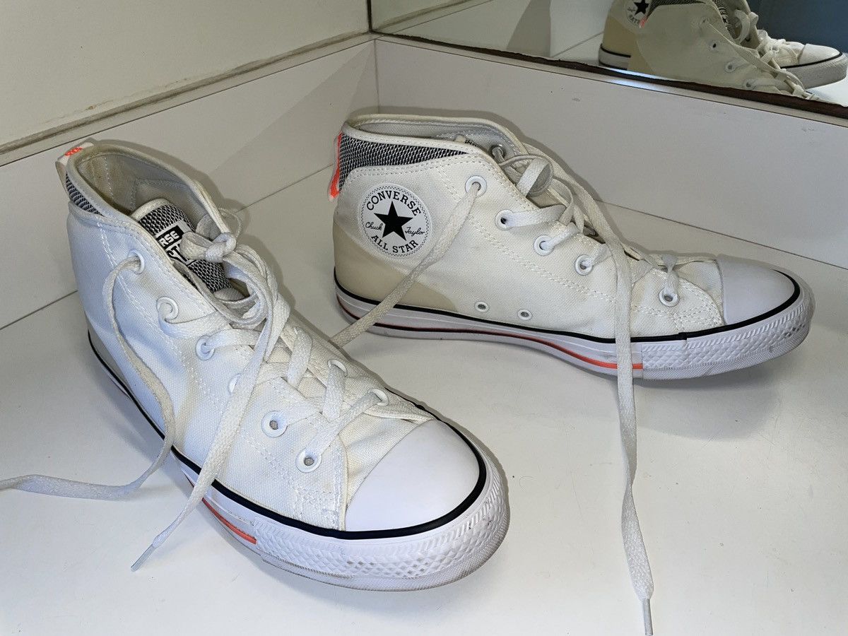 Converse Converse Chuck Taylor All Star High Top Sneakers Size US 9 / EU 42 - 1 Thumbnail