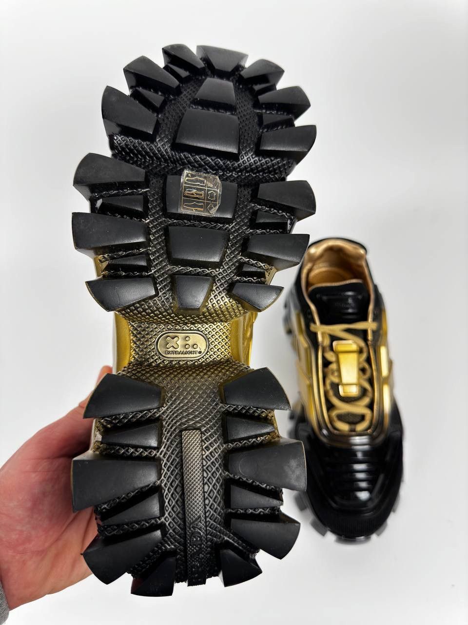 Prada Prada Cloudbust Thunder Sneakers Size US 5.5 / EU 38 - 5 Thumbnail