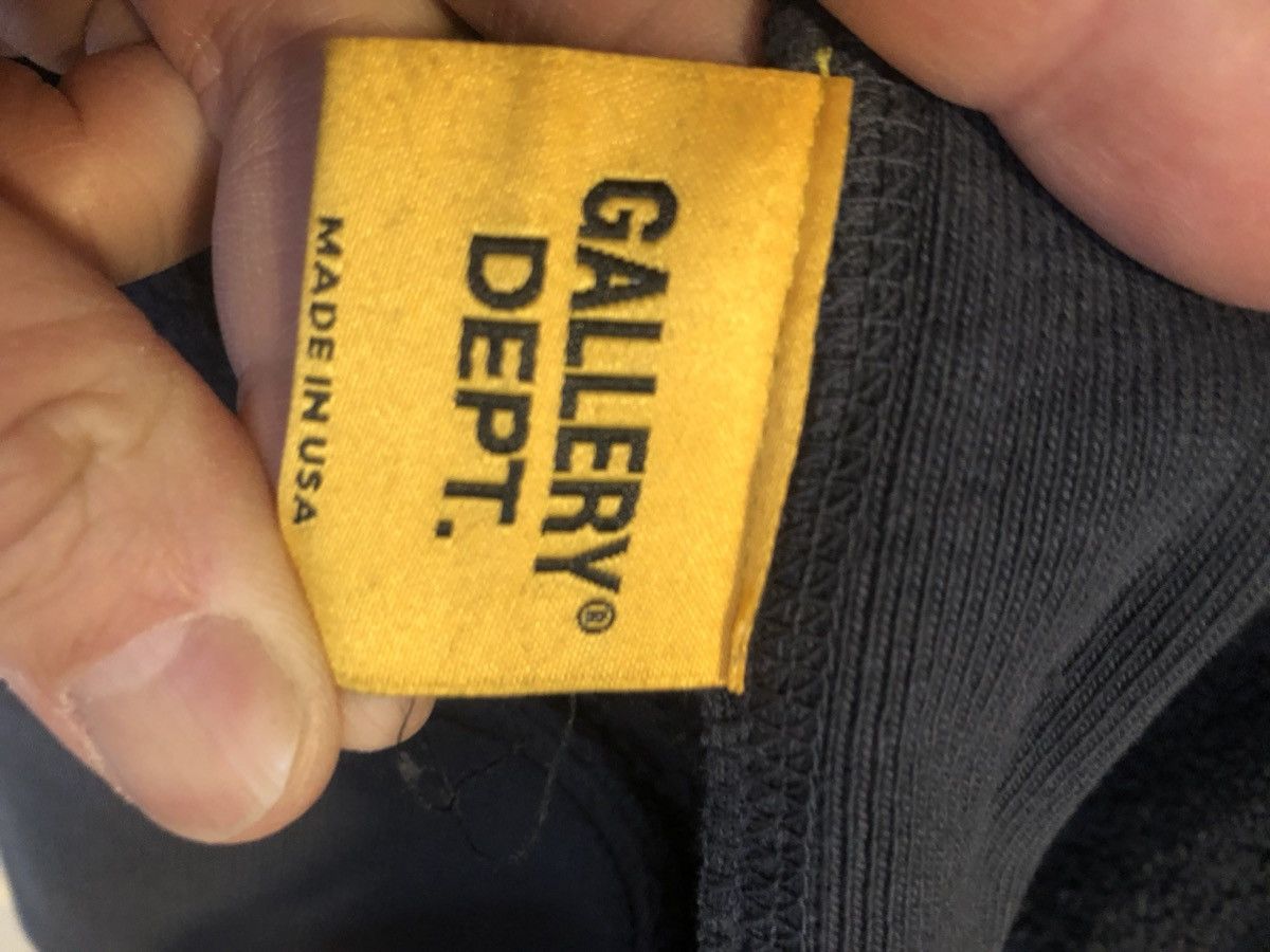Gallery Dept. Gallery Dept ATK reversible hoodie Size US XL / EU 56 / 4 - 3 Thumbnail
