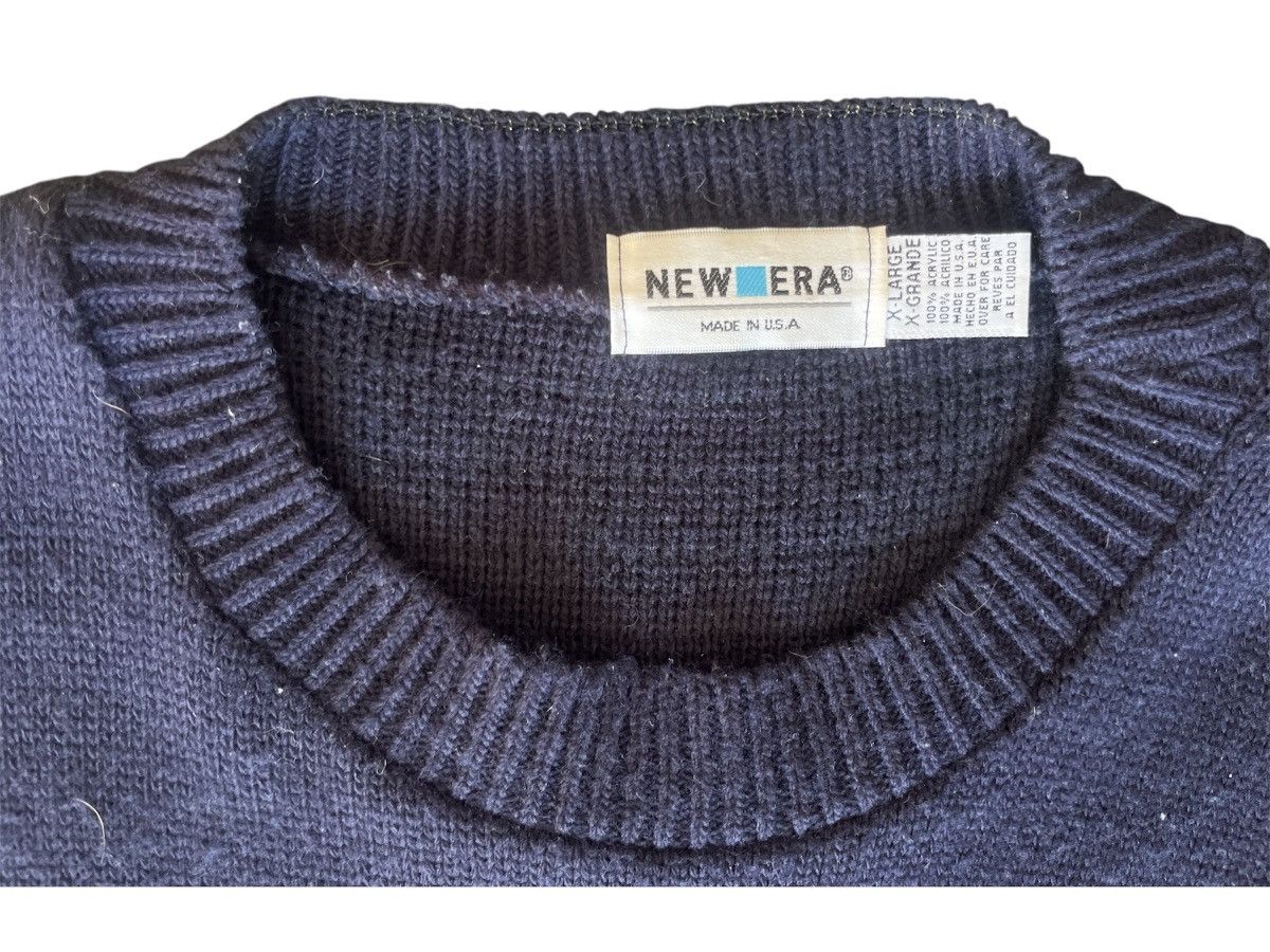 New Era Vintage American flag knit Size US XL / EU 56 / 4 - 2 Thumbnail